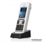 Mobile Preview: NEC G577h healthcare DECT Handset (weiß) - Bundle